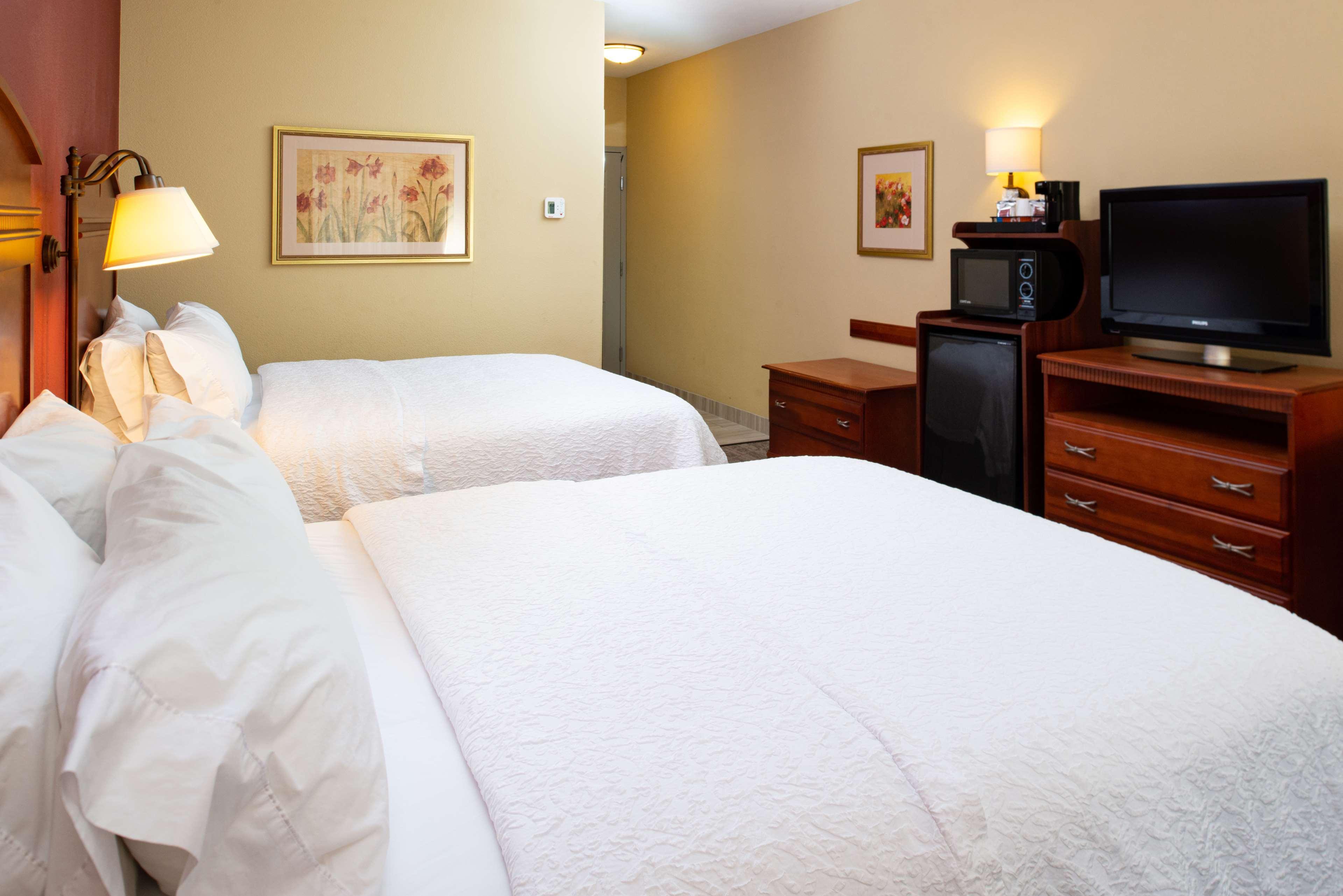 Hampton Inn Kansas City Northeast Luaran gambar