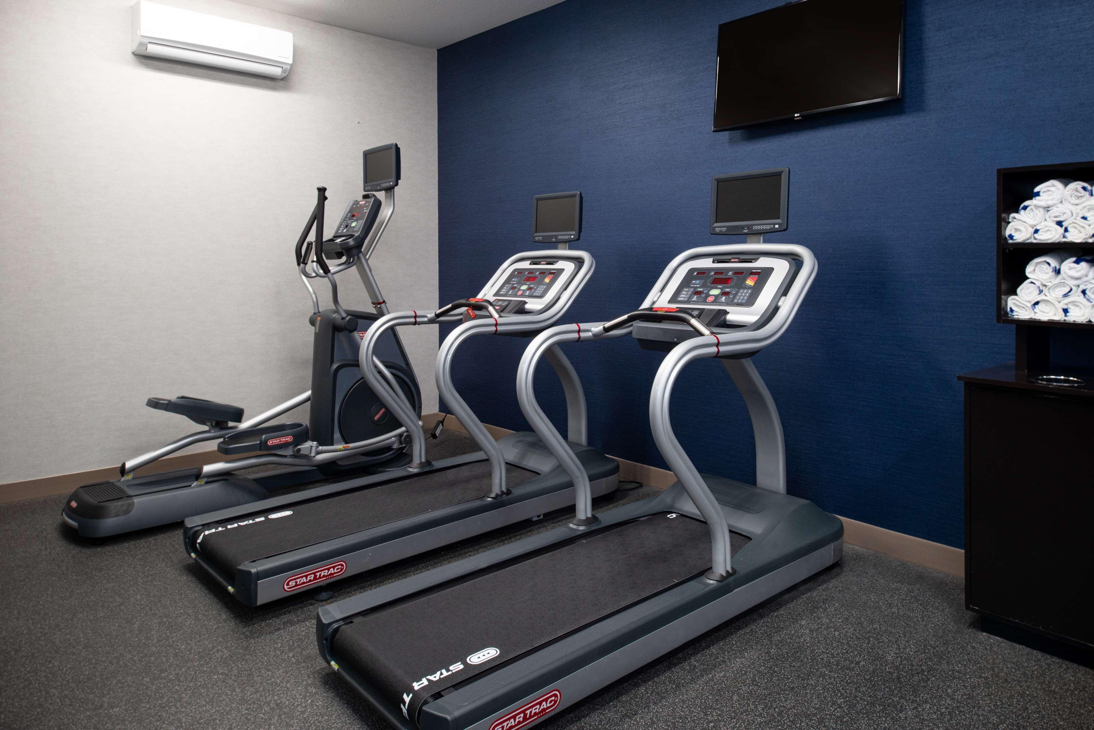 Hampton Inn Kansas City Northeast Luaran gambar
