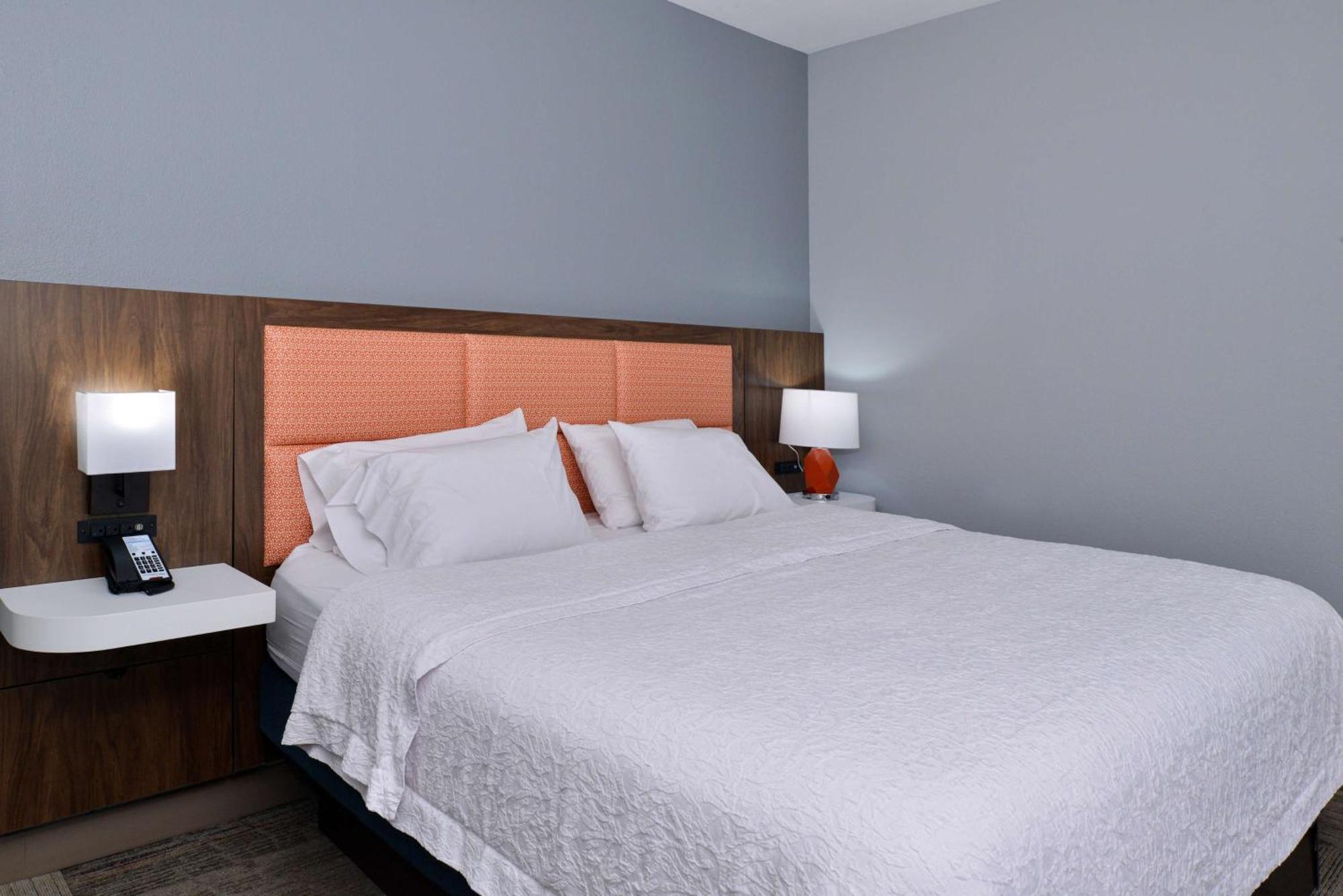 Hampton Inn Kansas City Northeast Luaran gambar
