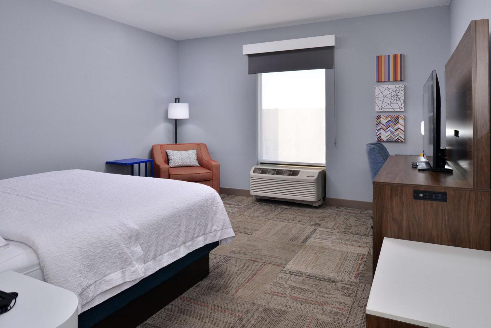 Hampton Inn Kansas City Northeast Luaran gambar