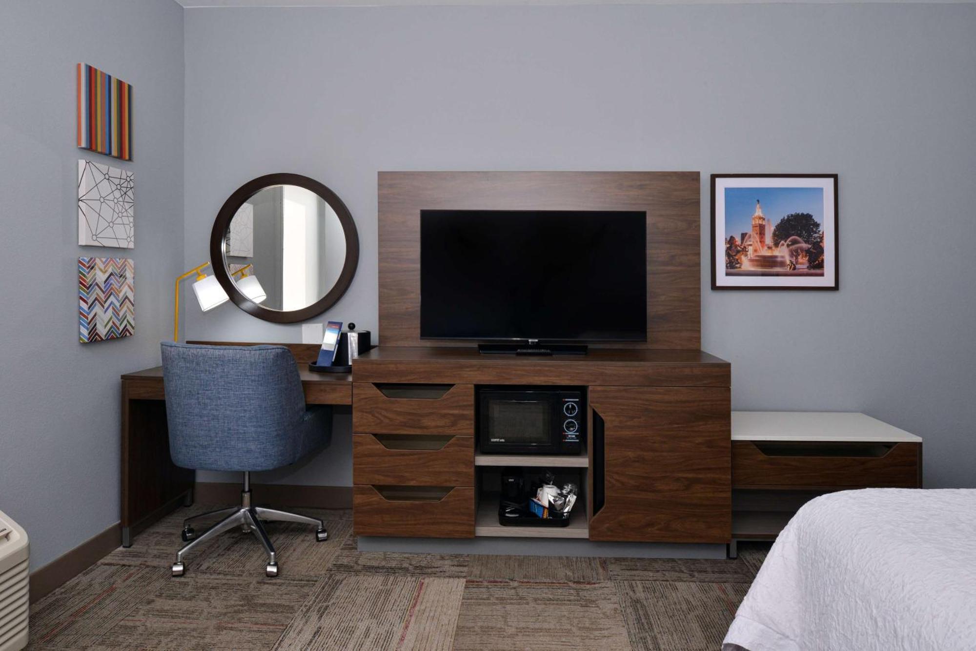 Hampton Inn Kansas City Northeast Luaran gambar