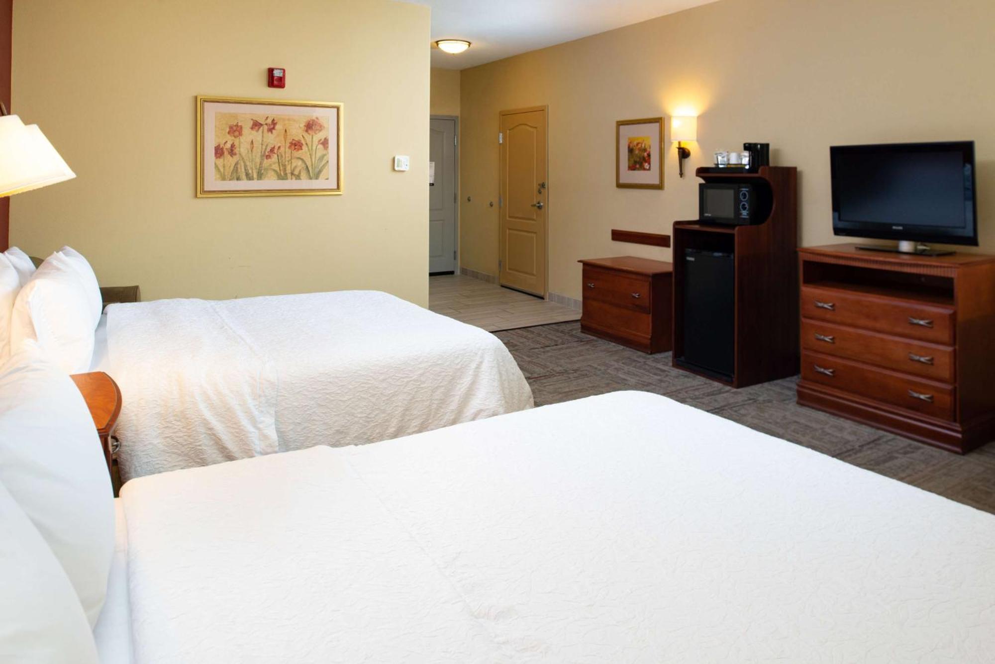 Hampton Inn Kansas City Northeast Luaran gambar