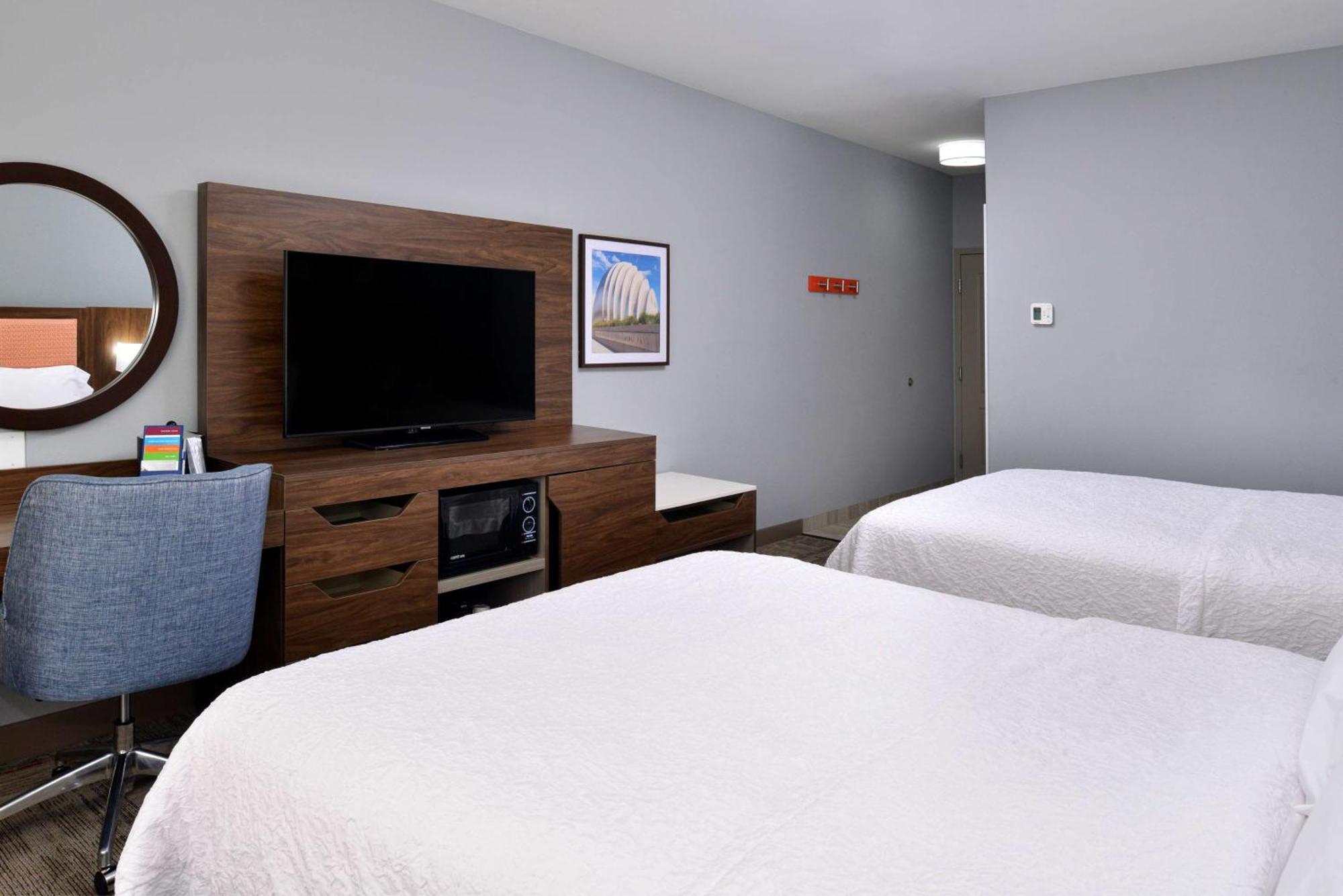Hampton Inn Kansas City Northeast Luaran gambar