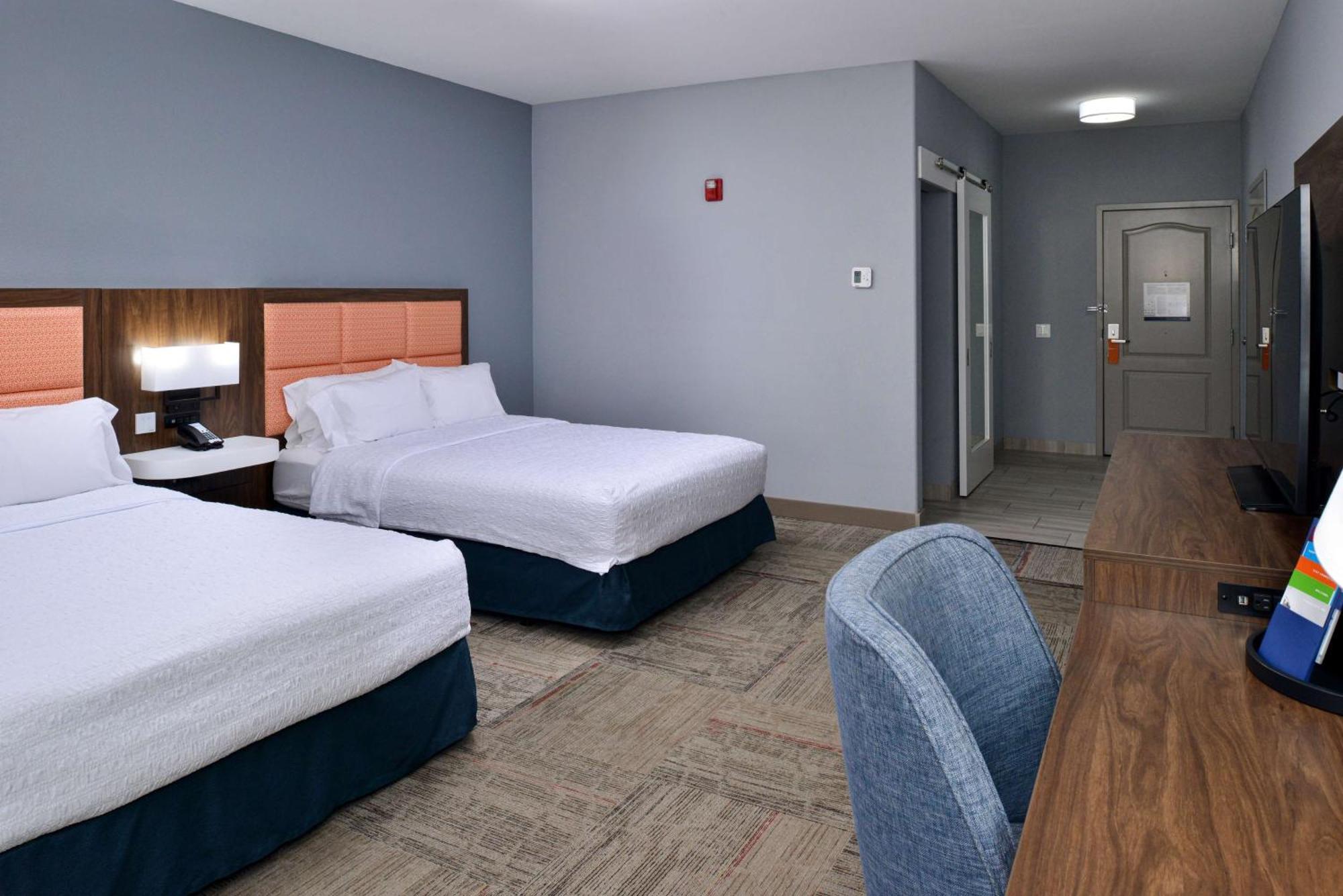 Hampton Inn Kansas City Northeast Luaran gambar