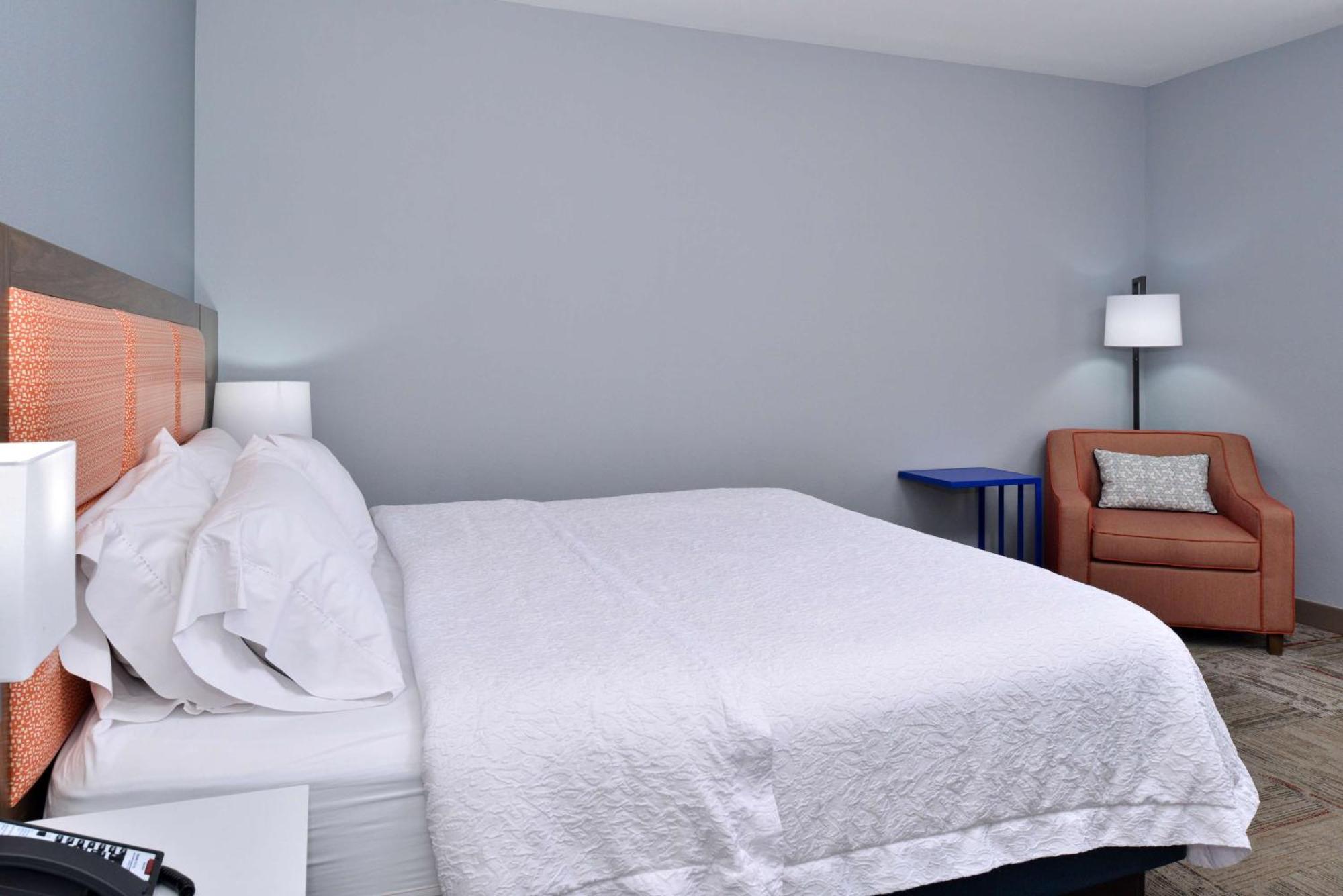 Hampton Inn Kansas City Northeast Luaran gambar