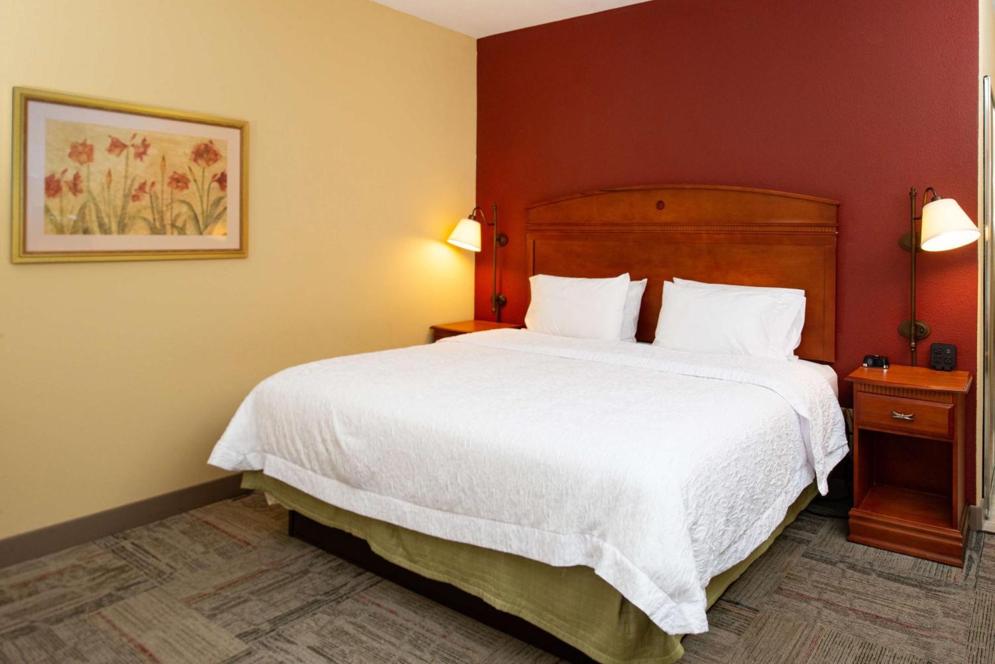 Hampton Inn Kansas City Northeast Luaran gambar