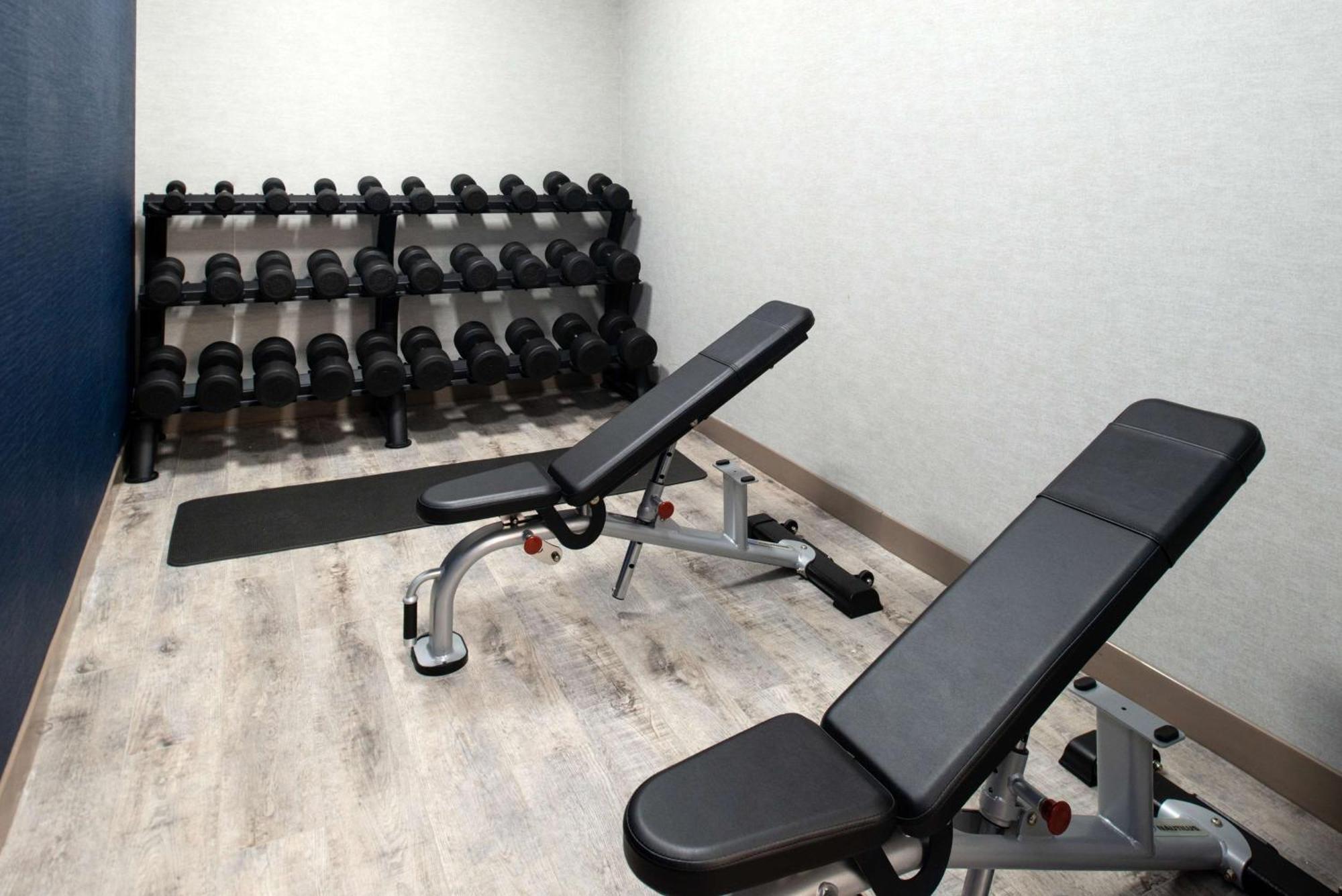 Hampton Inn Kansas City Northeast Luaran gambar