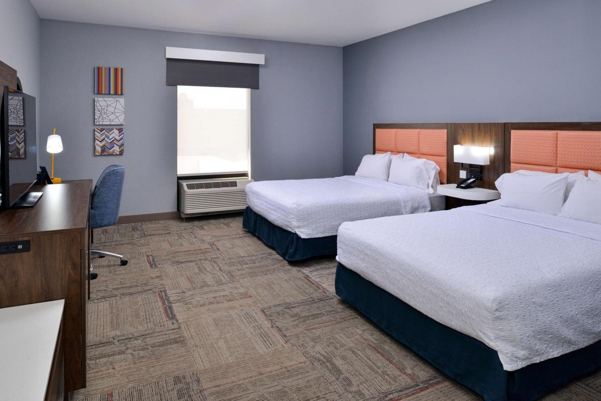 Hampton Inn Kansas City Northeast Luaran gambar