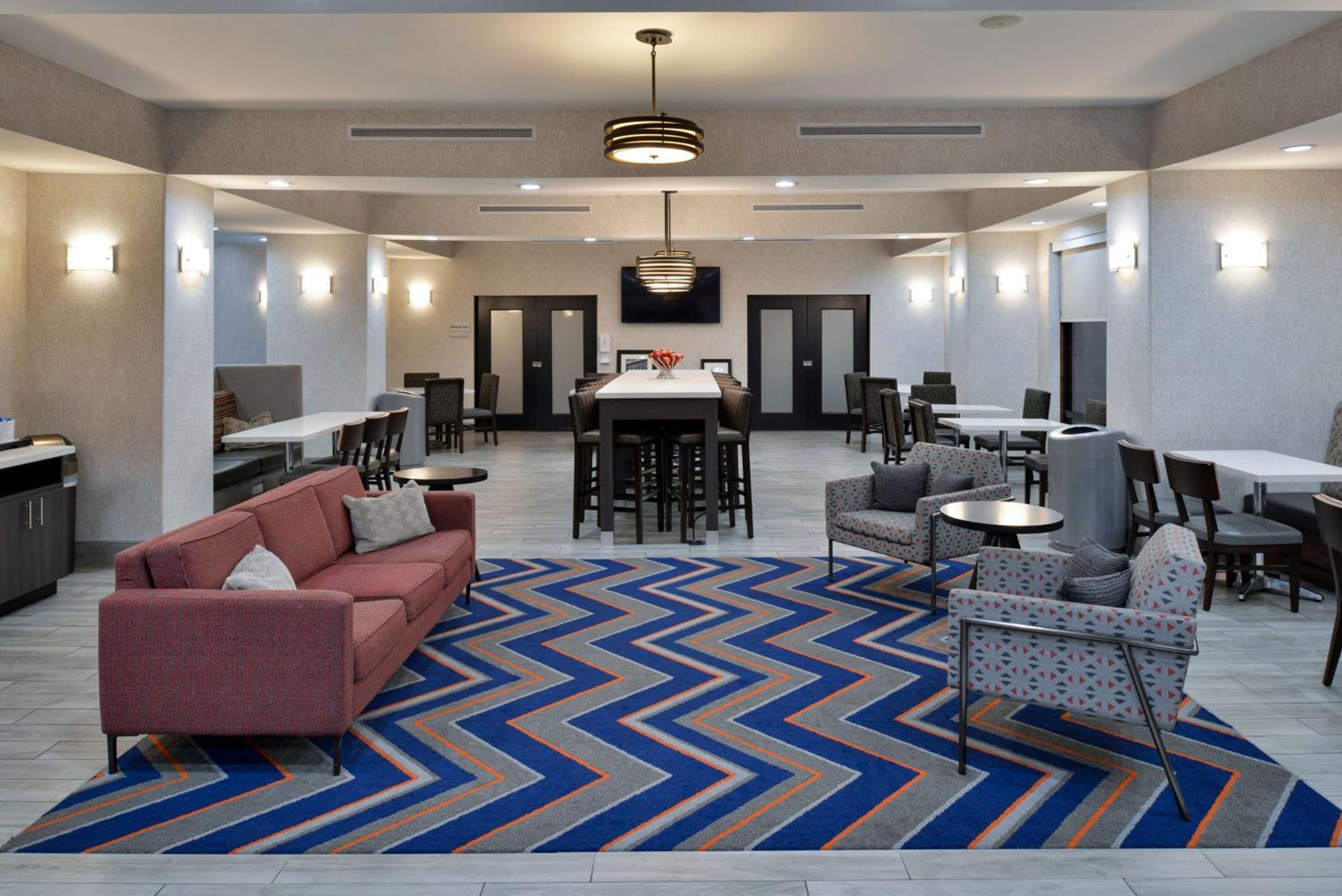 Hampton Inn Kansas City Northeast Luaran gambar