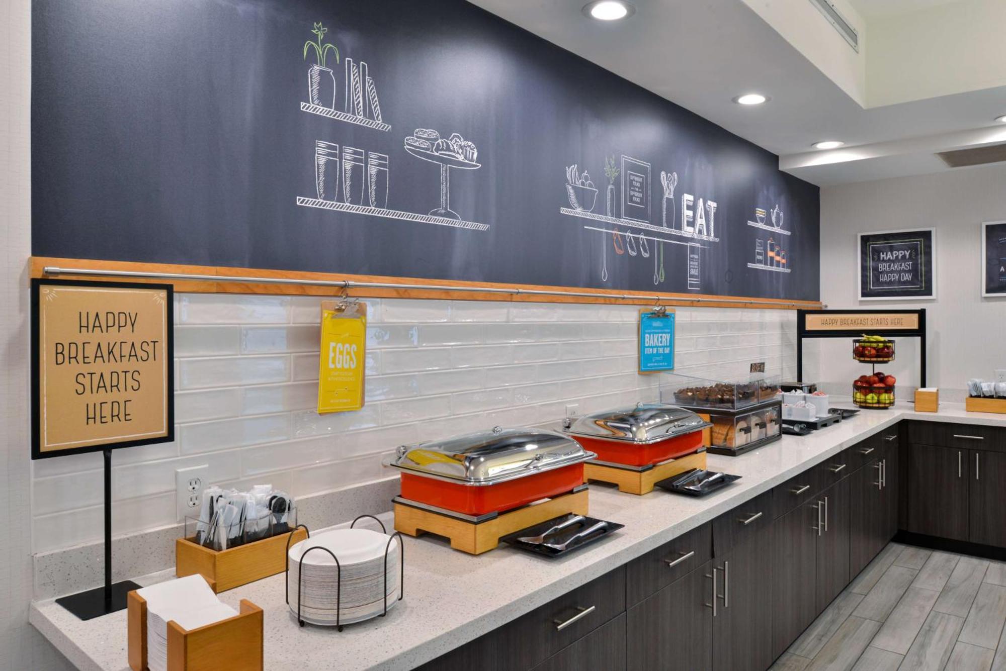 Hampton Inn Kansas City Northeast Luaran gambar