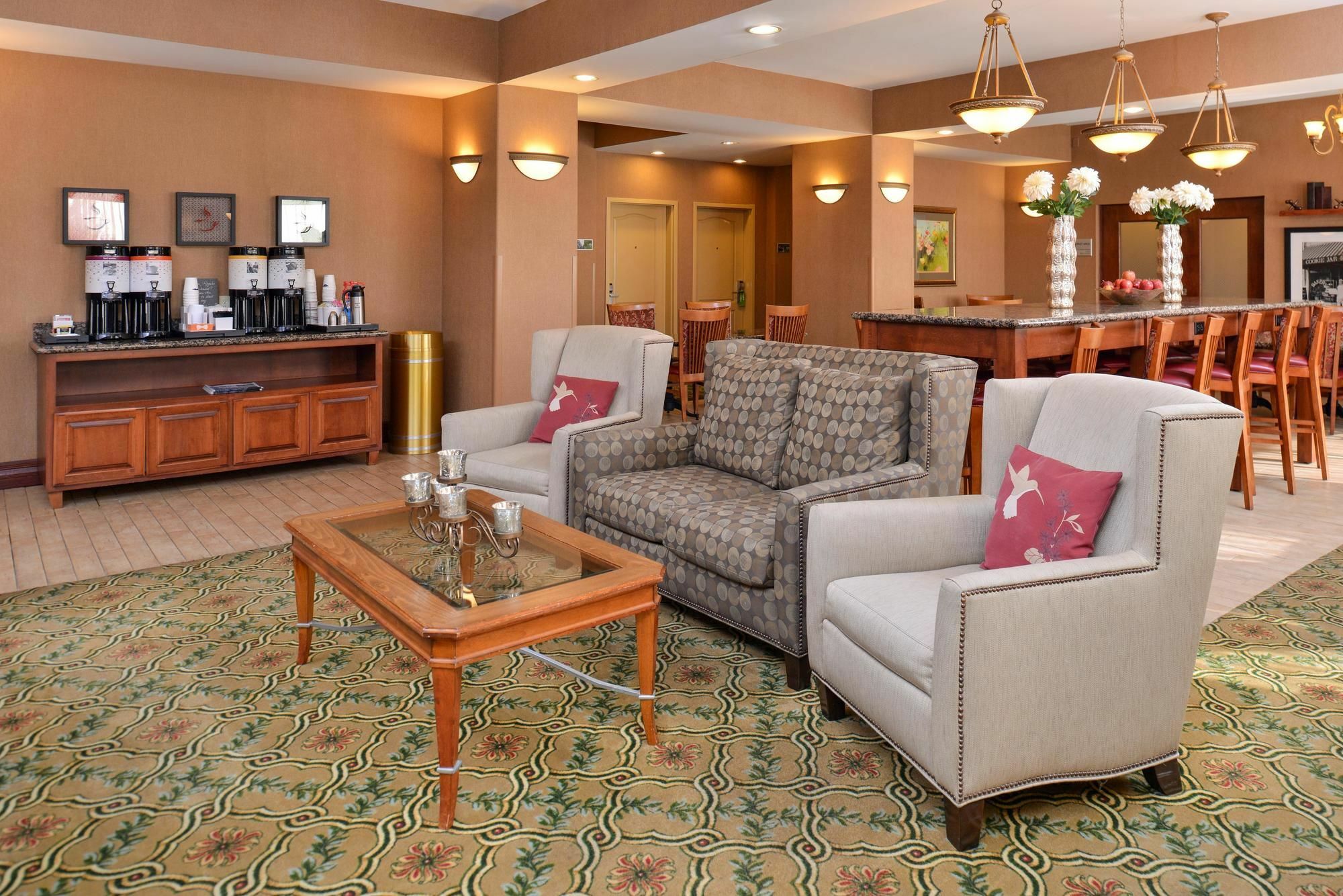 Hampton Inn Kansas City Northeast Luaran gambar